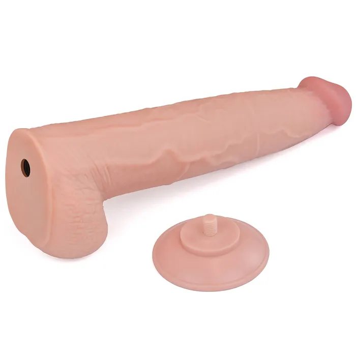 Male Sex Toys LOVETOY 135 Soft Sliding Monster