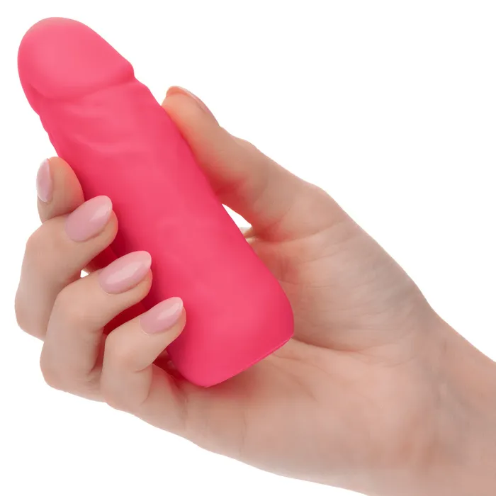 Mini Vibrating Studs Pink CalExotics Vibrators