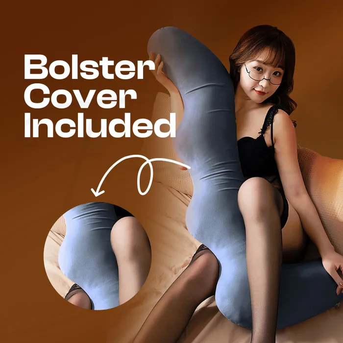 Passion Saddle Female Riding Hugging Bolster With Detachable Remote Control Realistic Dildo Vibrator FRISKY BUSINESS SG Female Sex Toys