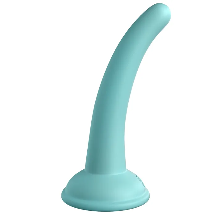 Pipedream Dildos Dillio Platinum Curious Five 5 inch Dildo