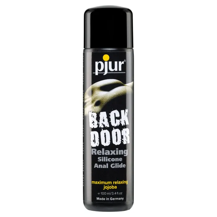 Pjur Female Sex Toys Pjur Back Door Silicone Lube