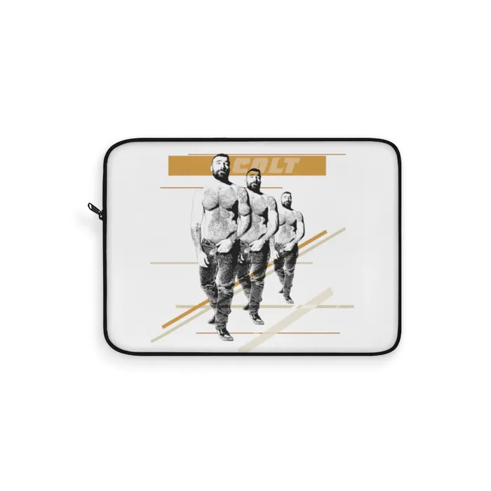 Printify Male Sex Toys COLT Retro Laptop Sleeve