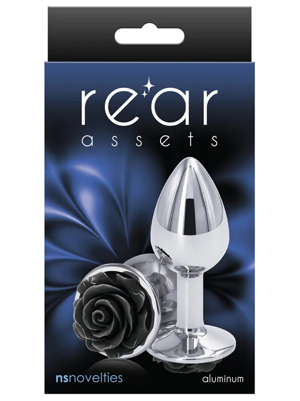Rear Assets Rose Small Black Calvista Anal Rear Assets Rose Small Black Calvista Anal