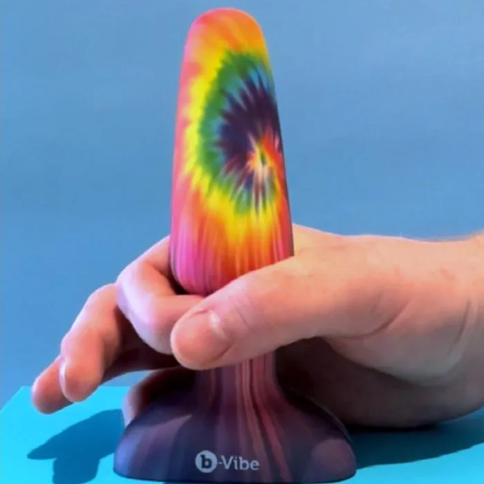 Rimming 2 Remote Vibrating Plug bVibe Anal