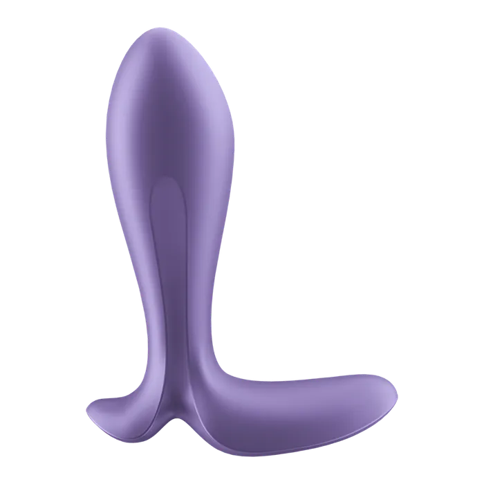 Satisfyer Vibrators Satisfyer Intensity Plug Connect App Vibrator