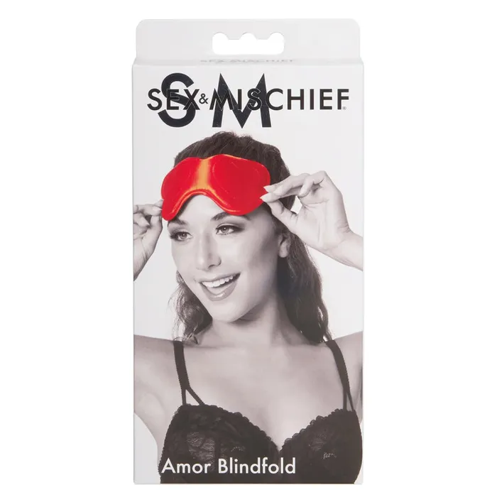 Sex Mischief Couples Sex Mischief Amor Blindfold