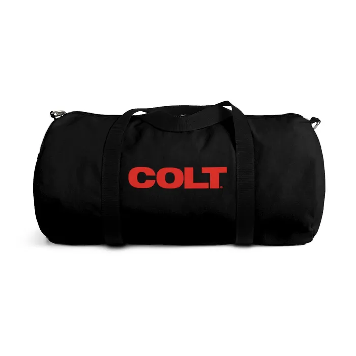 Vibrators Printify COLT Logo Gym Bag