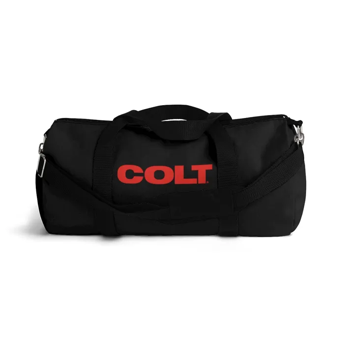 Vibrators Printify COLT Logo Gym Bag