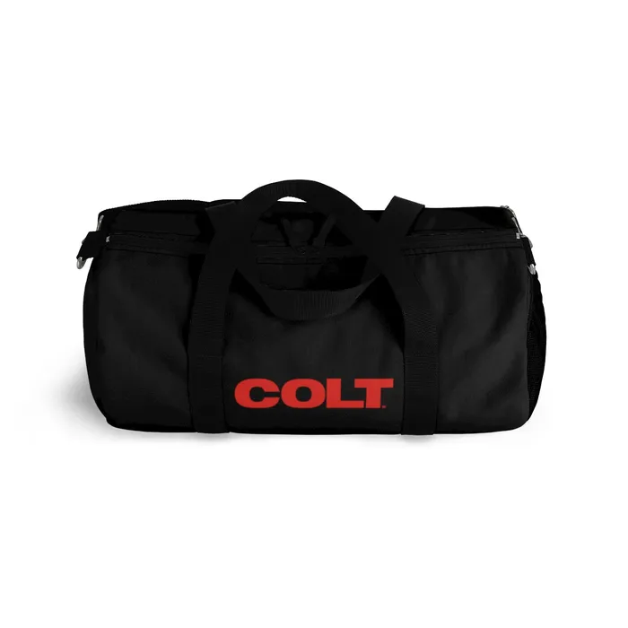 Vibrators Printify COLT Logo Gym Bag