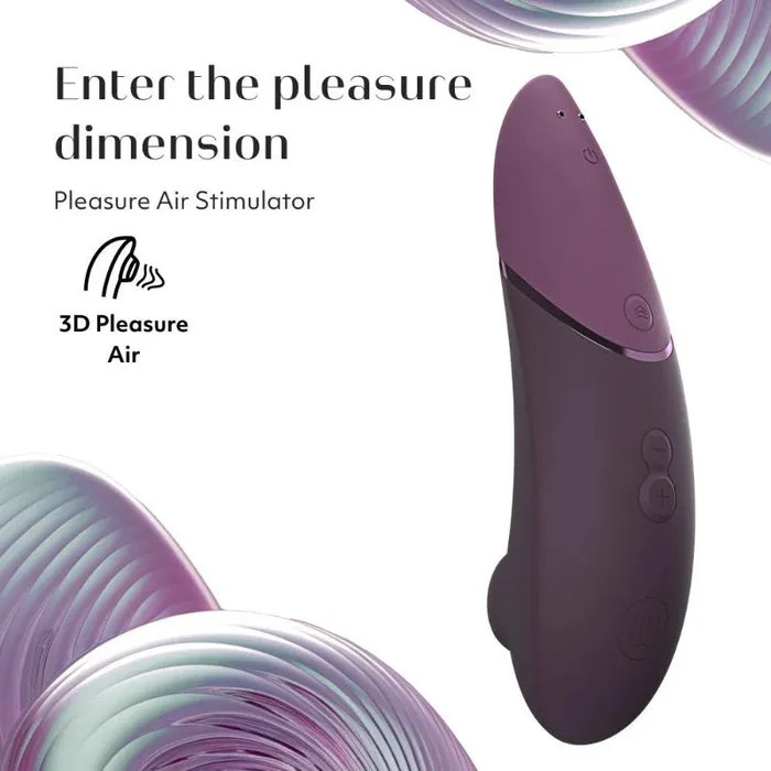 Vibrators Womanizer Next Dark Purple Womanizer