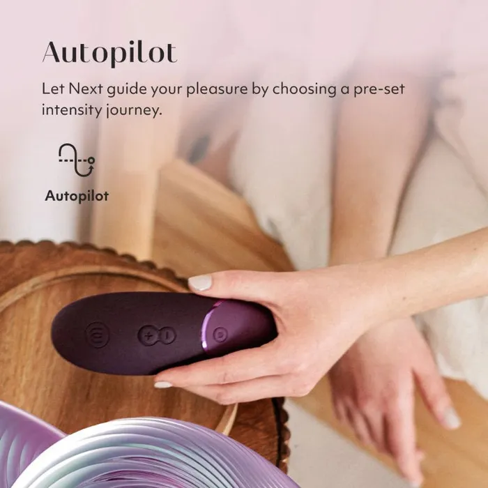 Vibrators Womanizer Next Dark Purple Womanizer